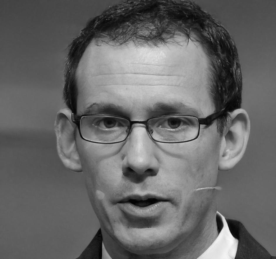 Miguel Santos, mentor especialista em análise financeira